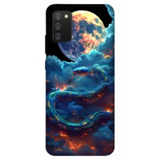 TPU чохол Demsky Snake 3 для Samsung Galaxy A02s