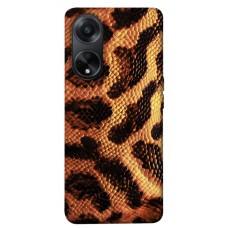 TPU чохол Demsky Snake skin для Oppo A98