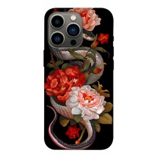 TPU чохол Demsky Snake 1 для Apple iPhone 13 Pro (6.1")