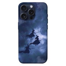 TPU чохол Demsky Witches для Apple iPhone 15 Pro (6.1")