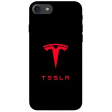 TPU чохол Demsky Tesla для Apple iPhone 7 / 8 (4.7")