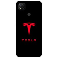 TPU чохол Demsky Tesla для Xiaomi Redmi 9C