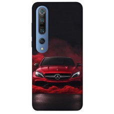 TPU чохол Demsky Red Mercedes для Xiaomi Mi 10 / Mi 10 Pro