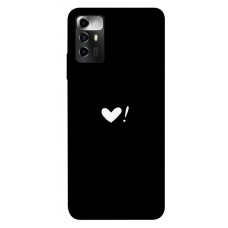 TPU чохол Demsky Heart для ZTE Blade A72