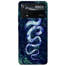 TPU чохол Demsky Snake 4 для Xiaomi Poco X4 Pro 5G