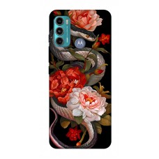 TPU чохол Demsky Snake 1 для Motorola Moto G60