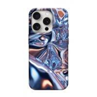 TPU чохол Demsky Silver pattern