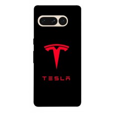 TPU чохол Demsky Tesla для Google Pixel 7 Pro