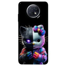 TPU чохол Demsky Halloween 2 для Xiaomi Redmi Note 9 5G / Note 9T