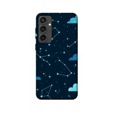 TPU чохол Demsky Starry sky для Samsung Galaxy S24 FE