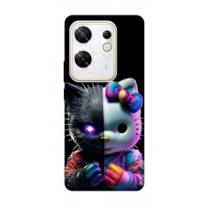 TPU чохол Demsky Halloween 2 для Infinix Zero 30 4G