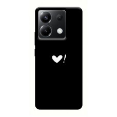 TPU чохол Demsky Heart для Xiaomi Poco X6