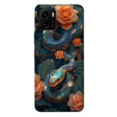 TPU чохол Demsky Snake 2 для Vivo Y15s