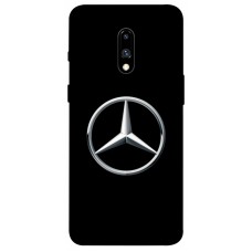 TPU чохол Demsky Mercedes logo для OnePlus 7