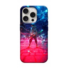 TPU чохол Demsky Anime evolution 2 для Apple iPhone 16 Pro (6.3")