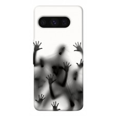 TPU чохол Demsky Shadows of horror для Google Pixel 8 Pro