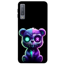 TPU чохол Demsky Halloween 6 для Samsung A750 Galaxy A7 (2018)