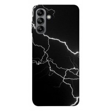 TPU чохол Demsky Блискавка для Samsung Galaxy A04s