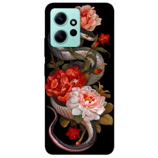 TPU чохол Demsky Snake 1 для Xiaomi Redmi Note 12 4G