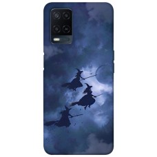 TPU чохол Demsky Witches для Oppo A54 4G