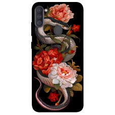 TPU чохол Demsky Snake 1 для Samsung Galaxy A11