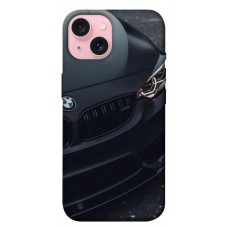 TPU чохол Demsky BMW для Apple iPhone 15 (6.1")