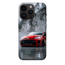 TPU чохол Demsky Toyota для Apple iPhone 14 Pro (6.1")