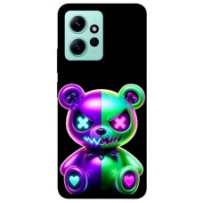 TPU чохол Demsky Halloween 5 для Xiaomi Redmi Note 12 4G