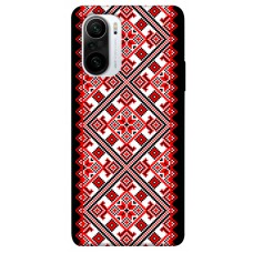 TPU чохол Demsky Вишиванка 6 для Xiaomi Redmi K40 / K40 Pro / K40 Pro+ / Poco F3