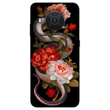 TPU чохол Demsky Snake 1 для Nokia X10 / X20