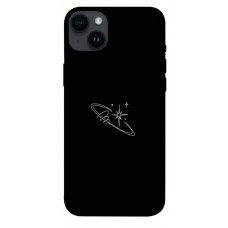 TPU чохол Demsky Dancing with Stars для Apple iPhone 14 Plus (6.7")