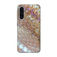 TPU чохол Demsky Gold snake skin для Samsung Galaxy A36 5G