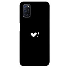 TPU чохол Demsky Heart для Oppo A52 / A72 / A92