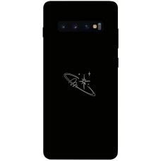 TPU чохол Demsky Dancing with Stars для Samsung Galaxy S10+