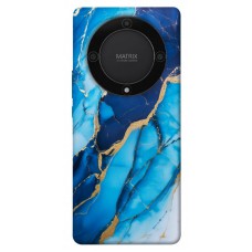 TPU чохол Demsky Blue marble для Huawei Magic5 Lite