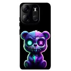 TPU чохол Demsky Halloween 6 для Tecno Spark Go 2023