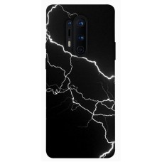 TPU чохол Demsky Блискавка для OnePlus 8 Pro