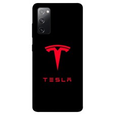 TPU чохол Demsky Tesla для Samsung Galaxy S20 FE