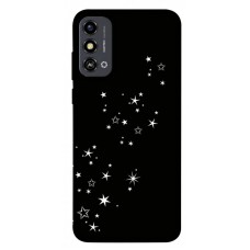 TPU чохол Demsky Stars way для ZTE Blade A53