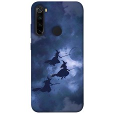 TPU чохол Demsky Witches для Xiaomi Redmi Note 8