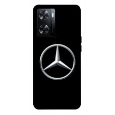 TPU чохол Demsky Mercedes logo для OnePlus Nord N20 SE