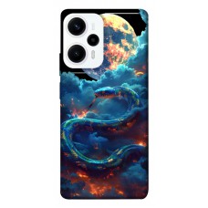 TPU чохол Demsky Snake 3 для Xiaomi Poco F5 Pro