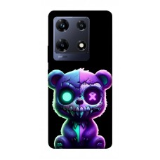 TPU чохол Demsky Halloween 6 для Infinix Note 30 Pro