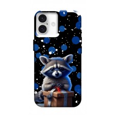 TPU чохол Demsky New Year's animals 6 для Apple iPhone 16 (6.1")