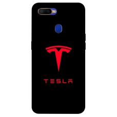 TPU чохол Demsky Tesla для Oppo A5s / Oppo A12