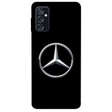 TPU чохол Demsky Mercedes logo для Samsung Galaxy M52