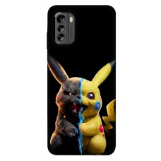 TPU чохол Demsky Halloween 1 для Nokia G60