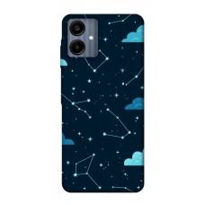 TPU чохол Demsky Starry sky для Samsung Galaxy A06