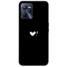 TPU чохол Demsky Heart для Realme C35