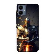 TPU чохол Demsky Knight для Samsung Galaxy A06